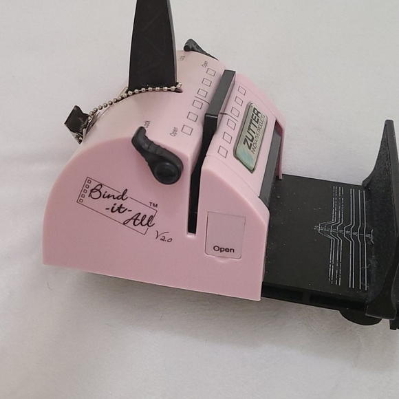 ZUTTER Bind It All Machine - Picture 8 of 9